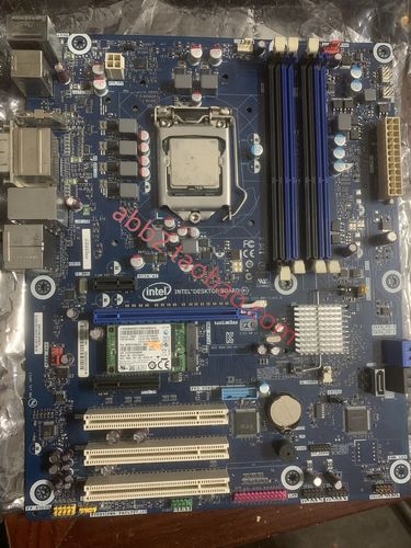 intel 工控主板 h77芯片组 支持1155针器