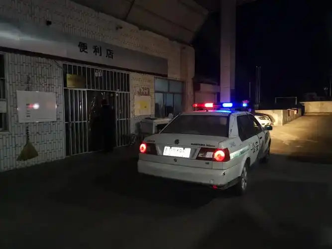 长治市黎城县公安局西井派出所深入开展"百名民警进万家"活动