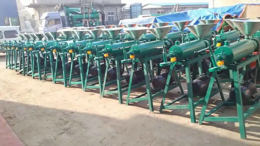 全自动土豆粉条机价格 唐山 粉条生产机器