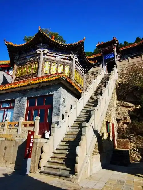 五台山风景名胜区