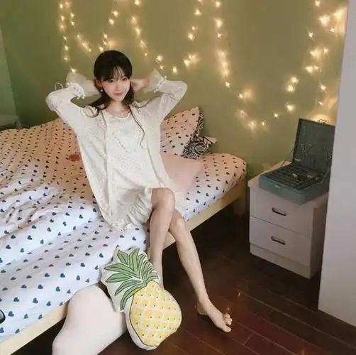 半藏森林手段太高级,露大腿不算性感,又纯又欲才更有魅力