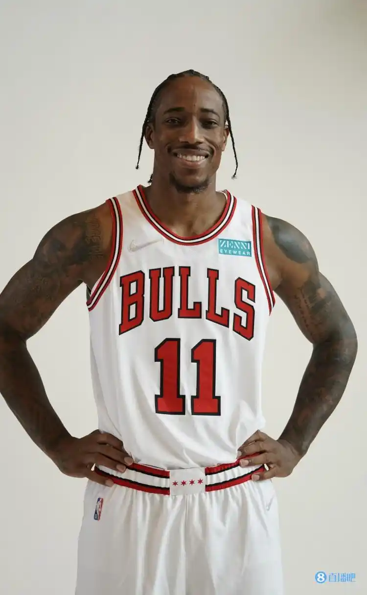 德罗赞谈猛龙在其离开后夺冠那让人沮丧但现在我为他们高兴