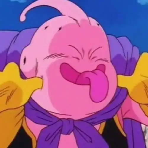 魔人布欧欧欧哦哦哦