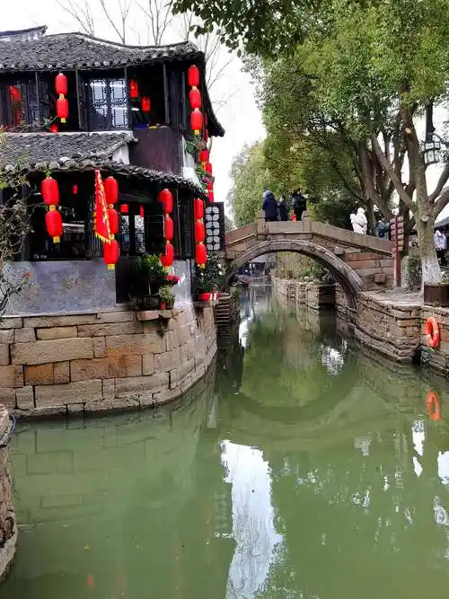 甪直古镇 - 美篇