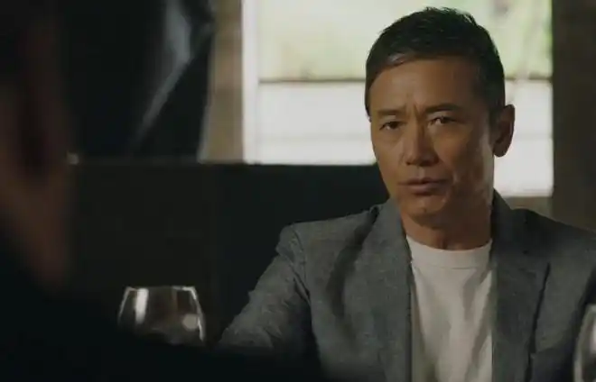 使徒行者4殷天侠竟然是魏德义