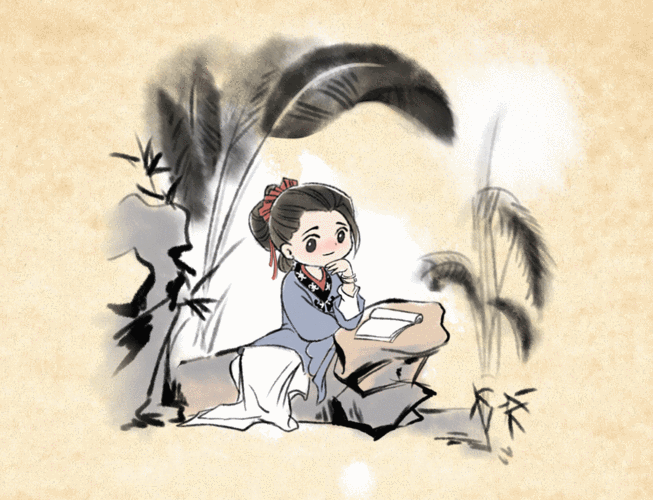 收录收藏夹查看更多商业插画0雪藤2喜欢0古风人物1添加表情喜欢ta的作