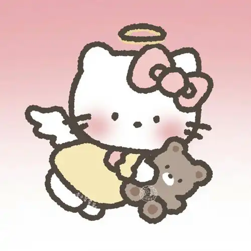 三丽欧万圣节可爱头像