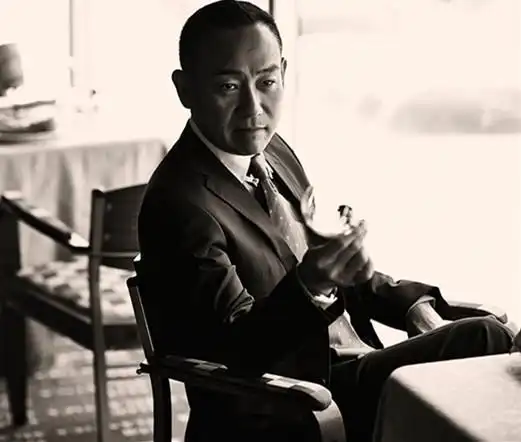 图上海滩喋血枭雄演员表一览林保怡挑战枪战动作戏