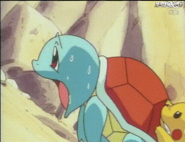 杰尼龟憨憨表情突然爆火 荣登2019沙雕新闻合集封面