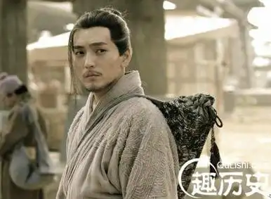 在电视剧《秦时明月》中,高渐离变成了瘸子,这是编剧对人物原型的改编