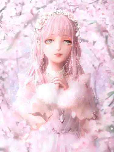 闪耀暖暖绝美p图图源微博@矿泉水猫咪