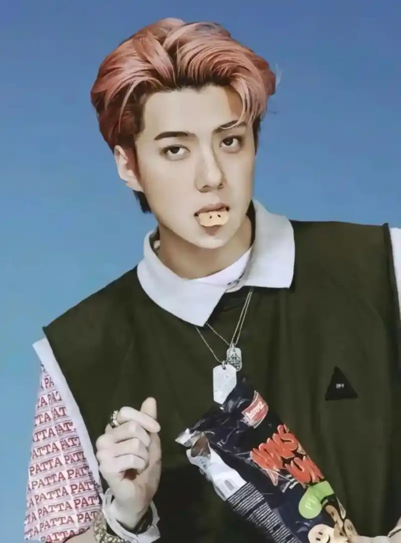 吴世勋 you give me yours i give - 抖音