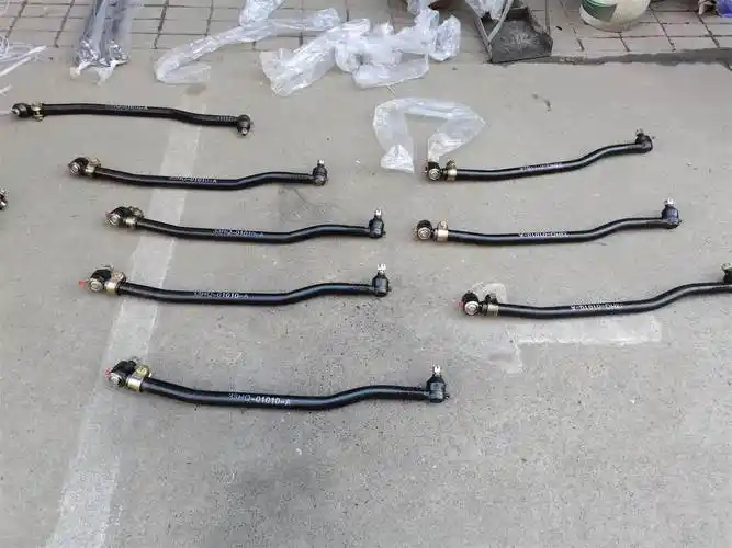 汽车配件有限公司>新闻资讯>原装东风凯普特k5k6k7k8方向直拉杆顺拉杆