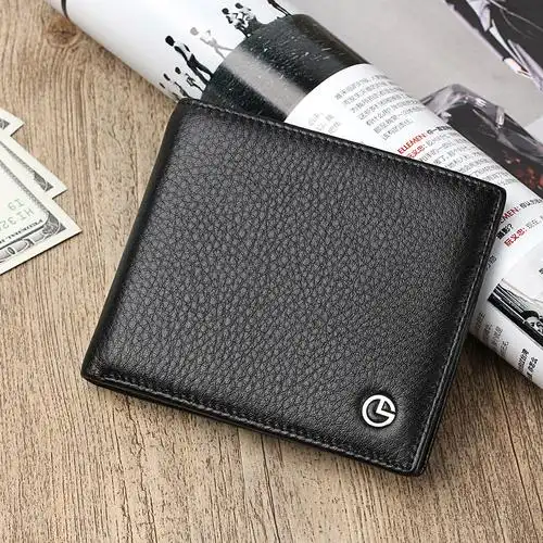 男人是否有魅力,就看他的钱夹够不够时尚有品位