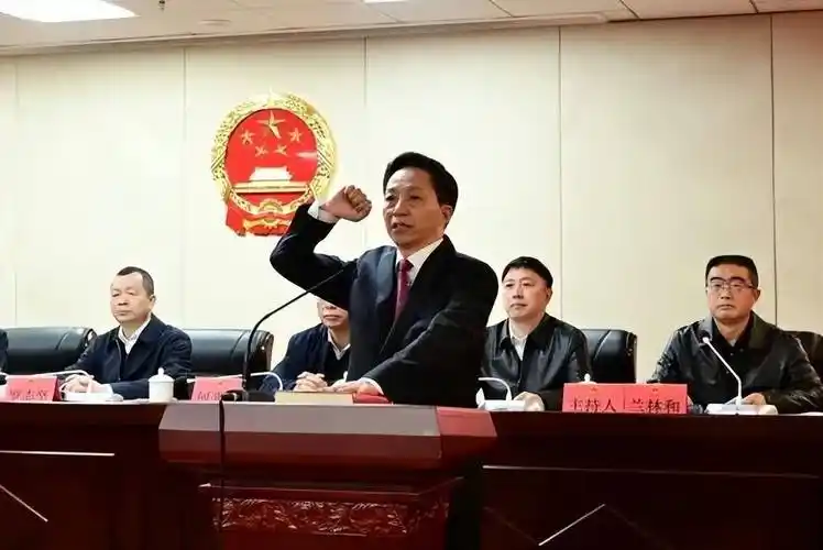 林建任南平市代市长,曾任厦门市副市长_工作_会议_福州