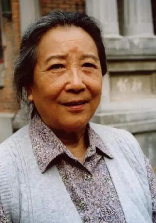 叶琳琅60年代红极一时丈夫也是知名演员91岁经历丧夫之痛