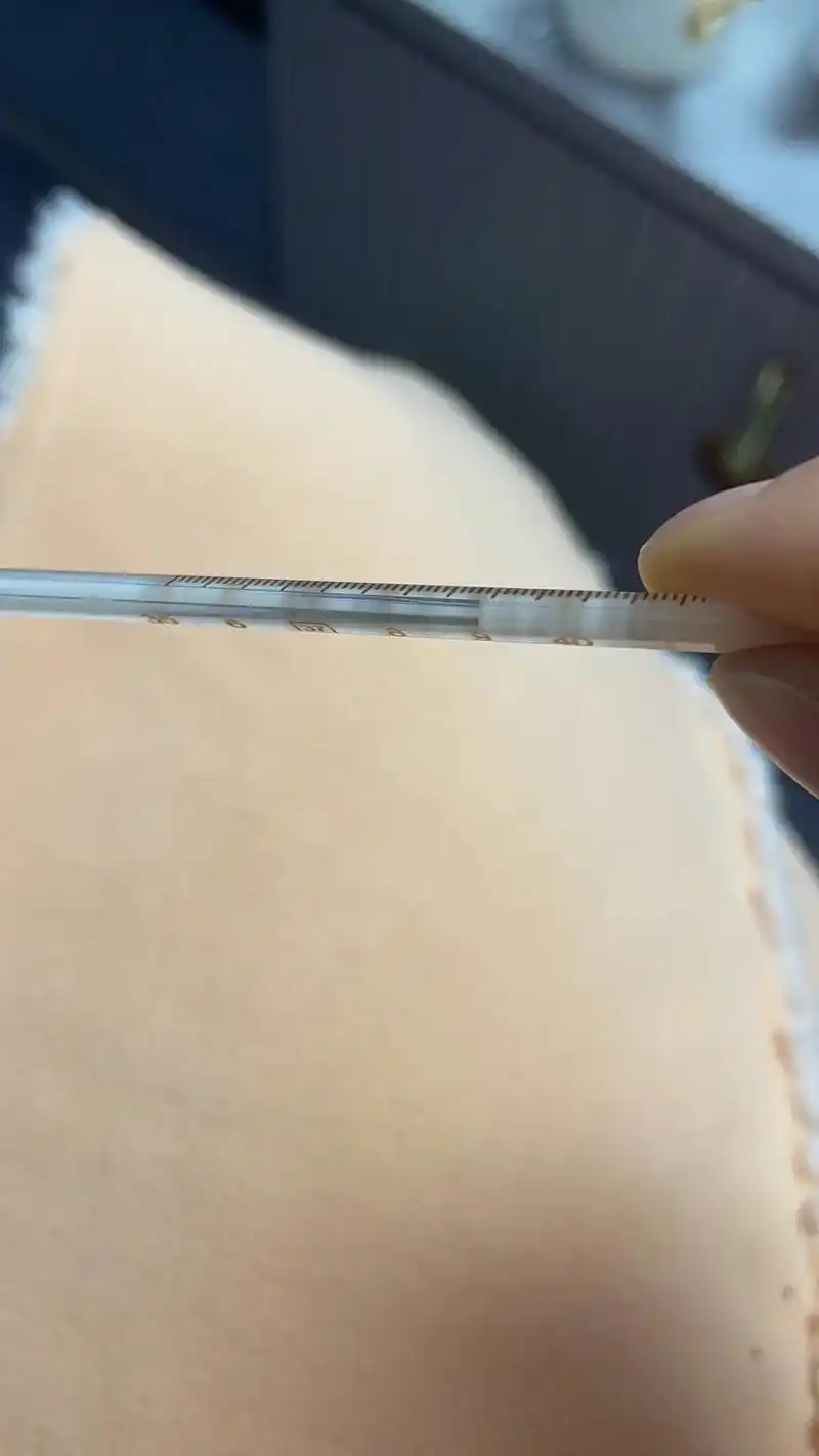 体温还有不到37正常吗