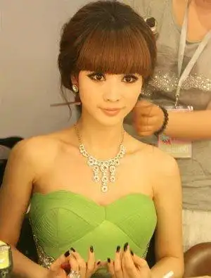 光线传媒的当家花旦 柳岩 (资料图)