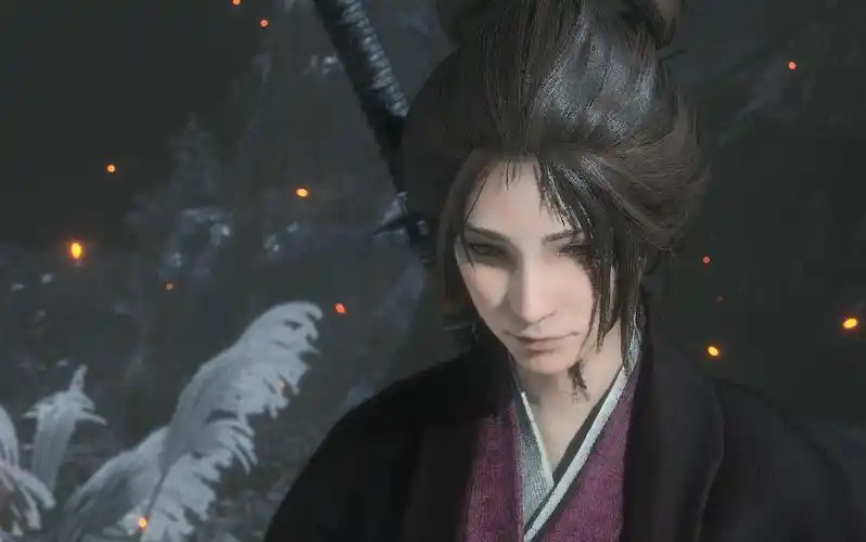 [只狼][mod]永真无伤 不死斩屑一郎