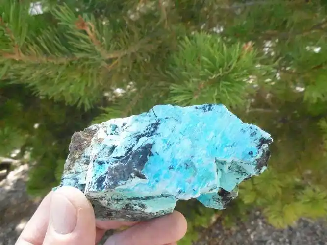 chrysocolla