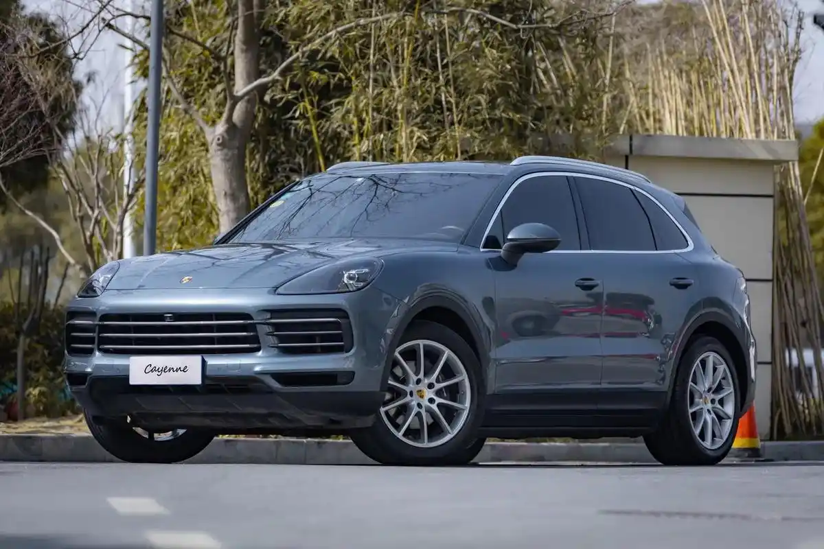 保时捷 卡宴 2020款 cayenne