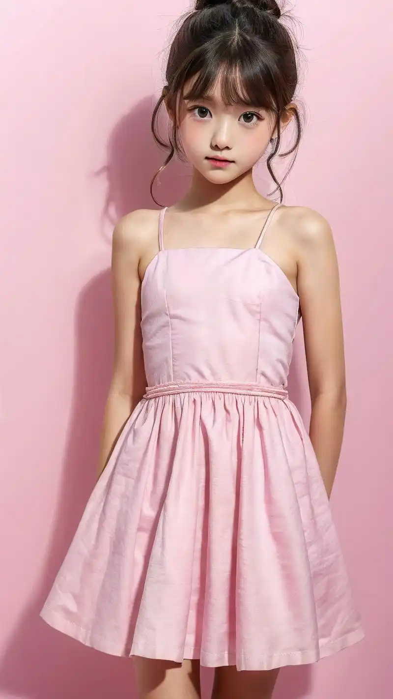 看看这些超可爱的小女孩壁纸吧,简直萌到爆炸!