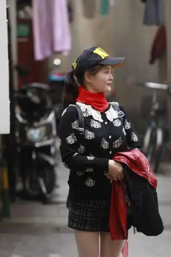 秋——陈雅燕写真