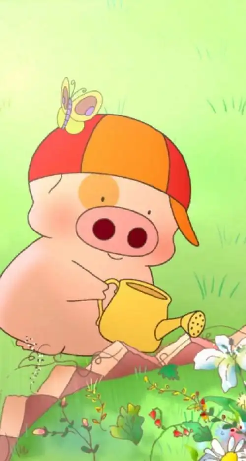 麦兜- 堆糖,美图壁纸兴趣社区