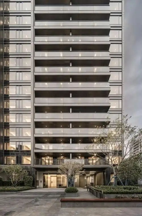 公建化住宅外立面精细化设计呈现不同的气质