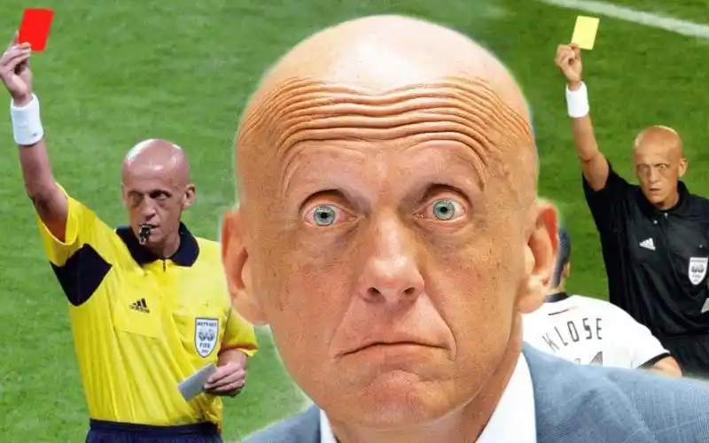 足球世界的传奇大法官——光头裁判科里纳(中文字幕)_哔哩哔哩_bili