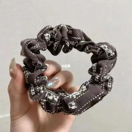 爱马仕77香奈儿发绳