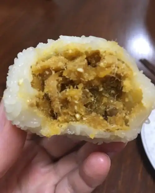 糯米团(糯米团子)