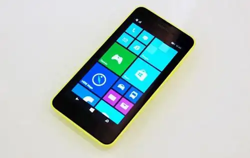 诺基亚lumia630行货将推4g版或售999元