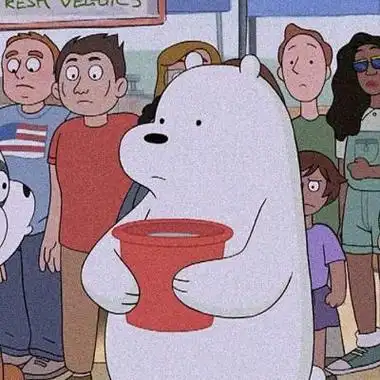 胖达白熊三只小熊图片头像 头像图片大全 -【爱个性】