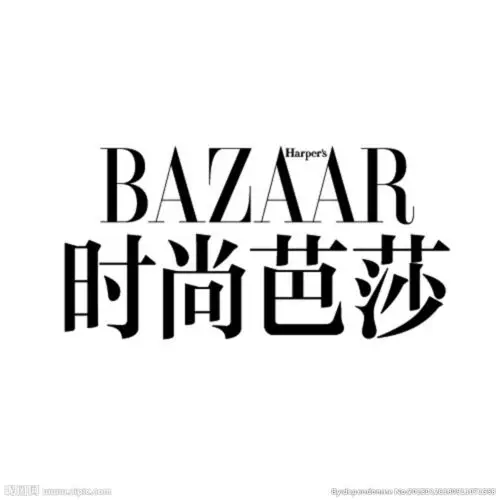 时尚芭莎logo图片