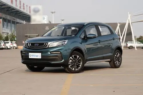 2020款远景x315l手动精英型