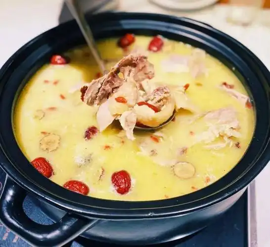 藏不住了九江这家药膳鸡火锅鲜到汤底都喝光人均30元吃到扶墙出