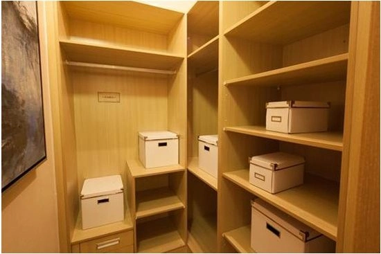 求改造~~~如何增加储物空间