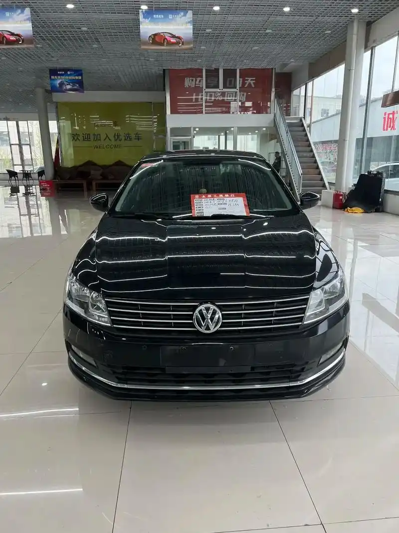 6万公里.16年大众朗逸,个 - 抖音