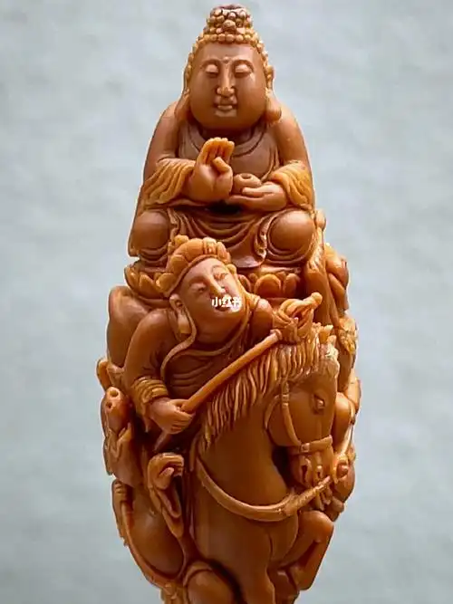 石核雅趣  #高端定制  #文玩  #橄榄核雕 #妙女核雕工作室