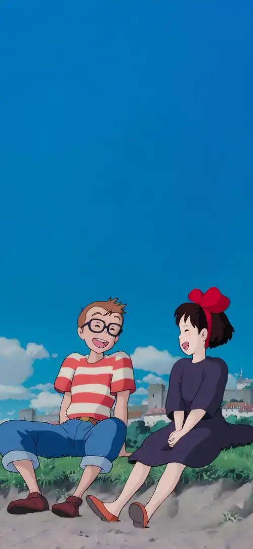 宫崎骏动漫壁纸