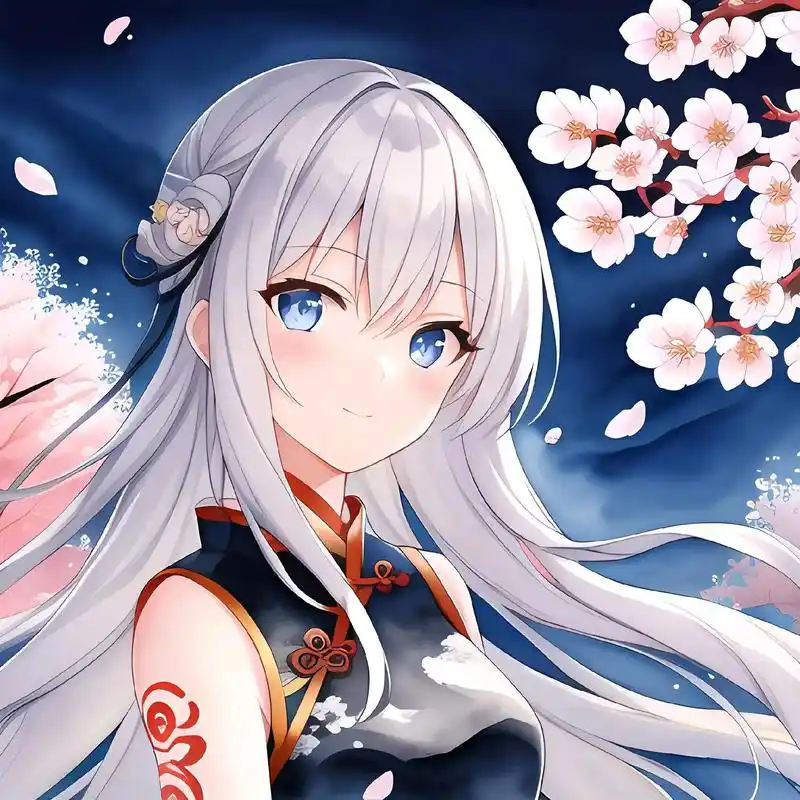 古风女生头像#二次元 #图文伙伴计划 #女生头像 #头像#古 - 抖音