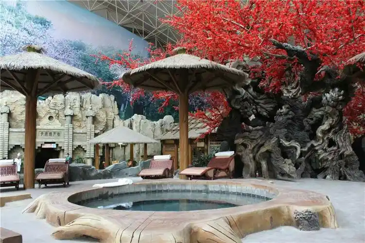 大连市香洲旅游度假区