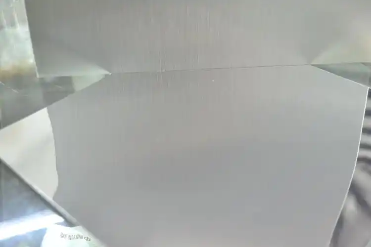 产品分类:95反光率铝板适用大功率照明灯 可替代现有85反光镜面铝板