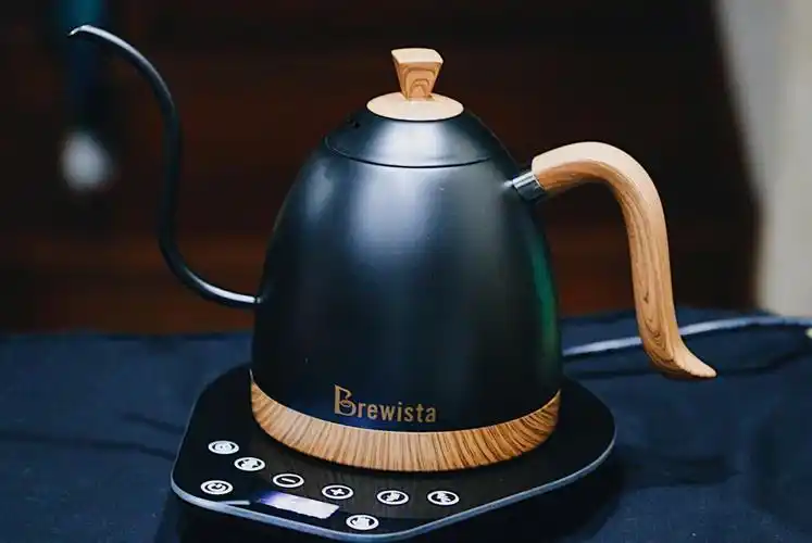 75好物分享brewista手冲壶颜值天花板