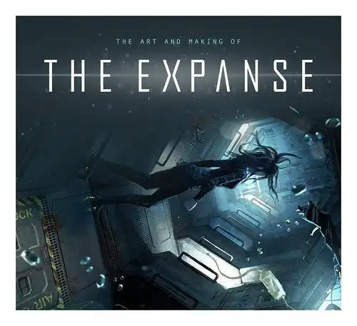 theartandmakingoftheexpanse