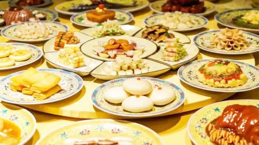 为什么说中餐是世界第一?看看千年前的唐朝美食,你就知道了