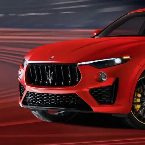 豪车来袭百万玛莎拉蒂特别版上市