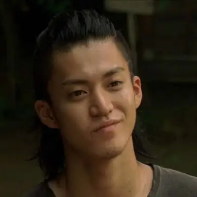 热血高校:源治 看剧截图_男生头像_我要个性网