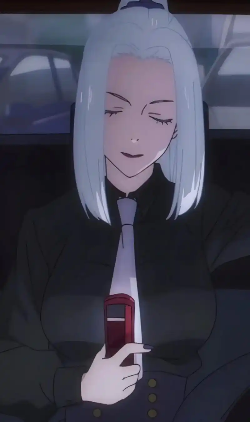 漂亮大姐姐#咒术回战 #冥冥 #咒术回战第二季 - 抖音